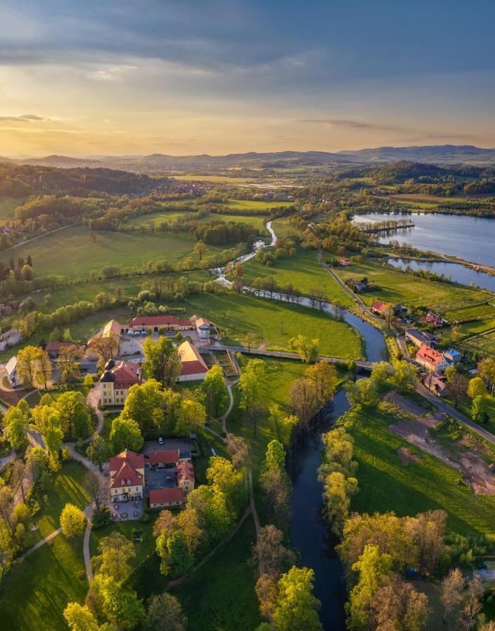 Palac Lomnica - Karkonosze / Riesengebirge Jelenia Gora Ngoại thất bức ảnh