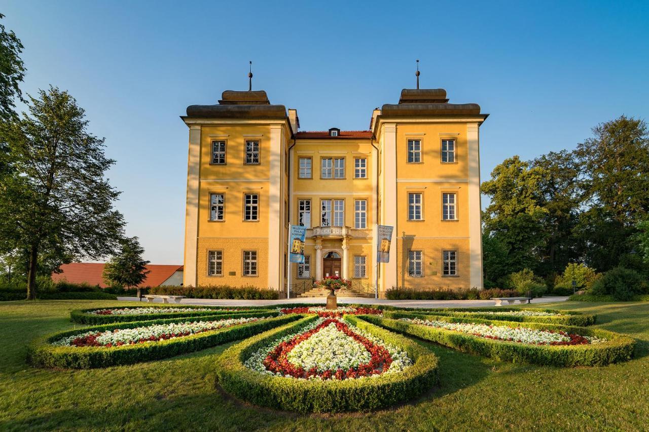 Palac Lomnica - Karkonosze / Riesengebirge Jelenia Gora Ngoại thất bức ảnh